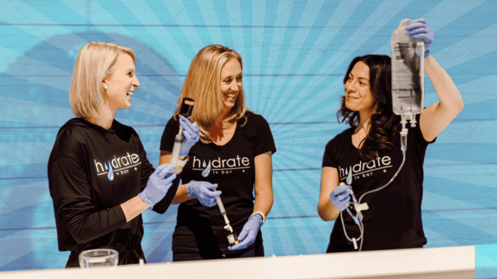How undefined Evolved and Set New Standards 1851’s Most Innovative Franchises in 2026: Hydrate IV Bar