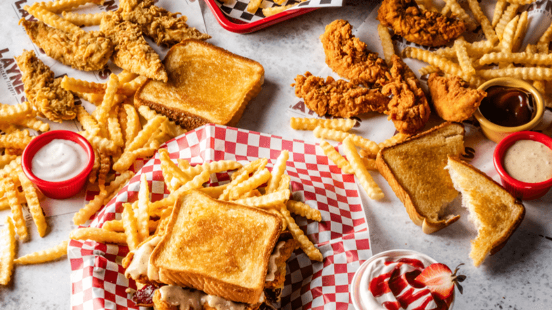 Why Smart Operators Look Beyond Layne’s Chicken Fingers’ Price Tag
