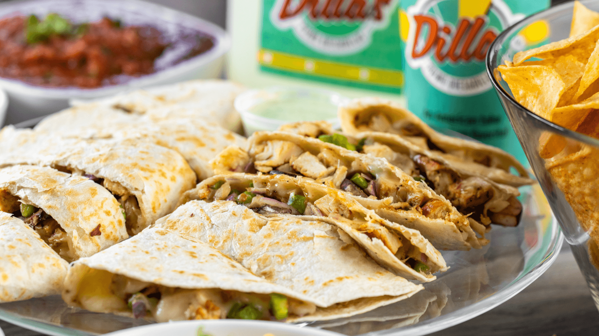 How Dillas Built a $20 Million Brand Around the Quesadilla