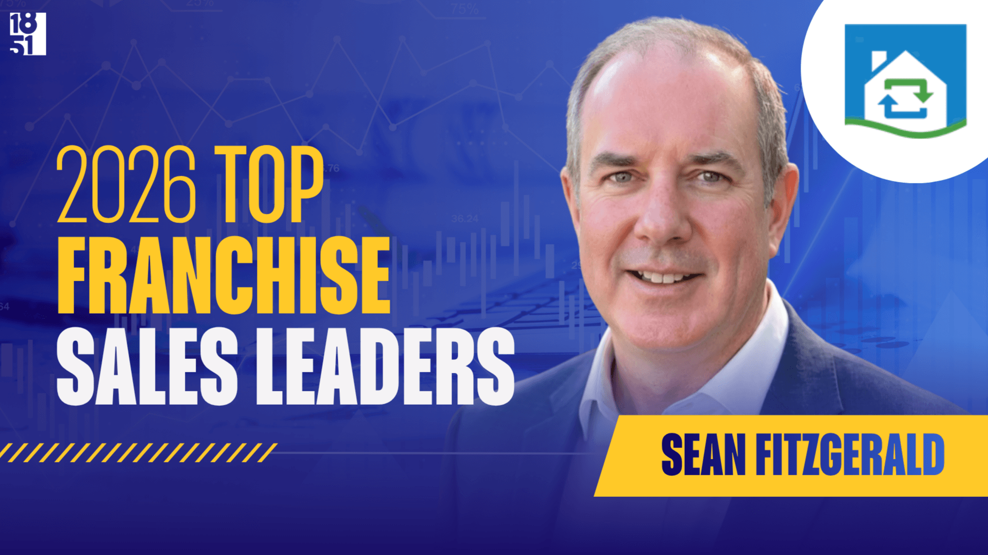 2026 Top Franchise Sales Leaders: Sean Fitzgerald, President of TruBlue