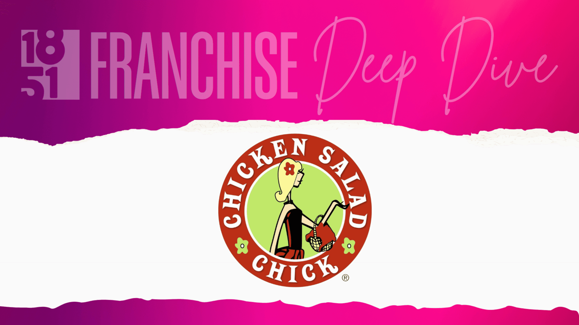 Chicken Salad Chick Franchise Costs, Fees, Profit and Data for 2026