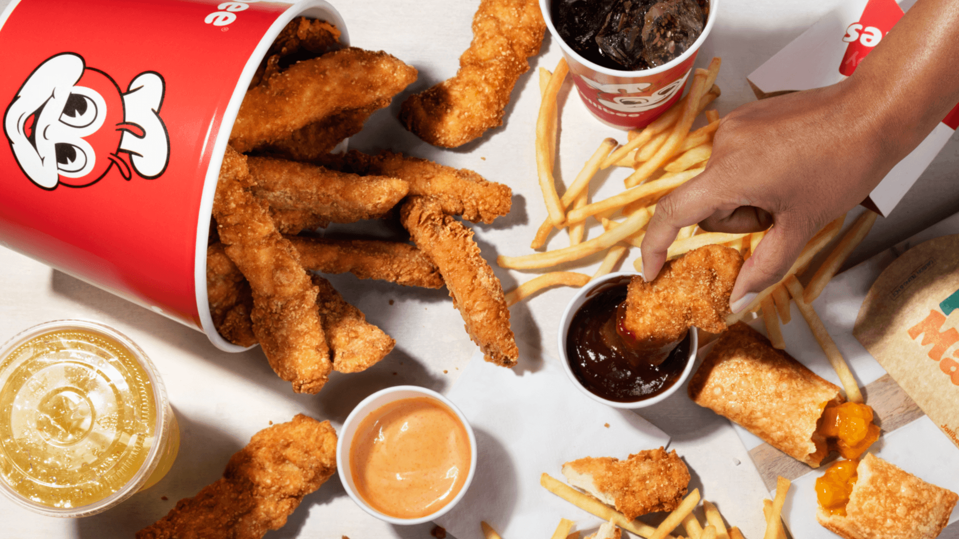 Jollibee Takes the No. 1 Spot in USA TODAY 10BEST Readers’ Choice Awards