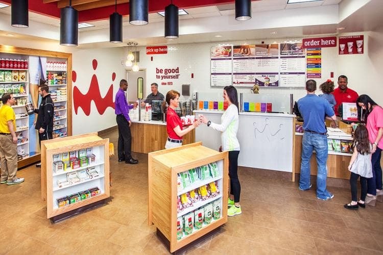 Franchisee Profile: Joseph Downs with Smoothie King Franchisee Profile: Joseph Downs with Smoothie King