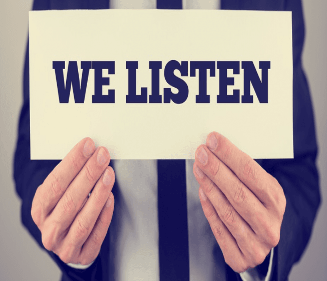 When you grade your service, you find solutions When you grade your service, you find solutions