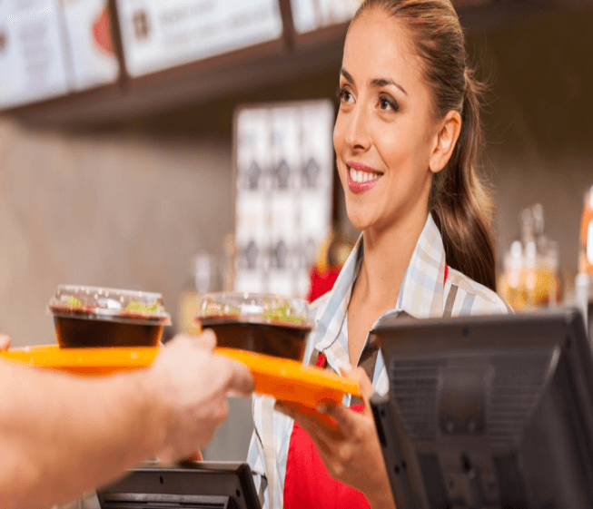 Not So Quick: QSR Patrons Who Dine In Spend More Not So Quick: QSR Patrons Who Dine In Spend More