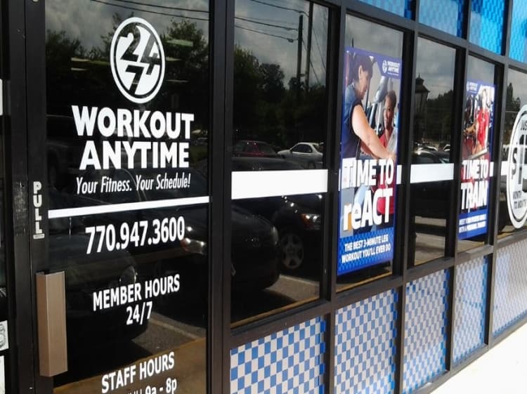 Workout Anytime is a Triple Threat Workout Anytime is a Triple Threat