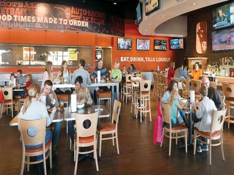 Buffalo Wings & Rings Has Solid Growth Plan Buffalo Wings & Rings Has Solid Growth Plan