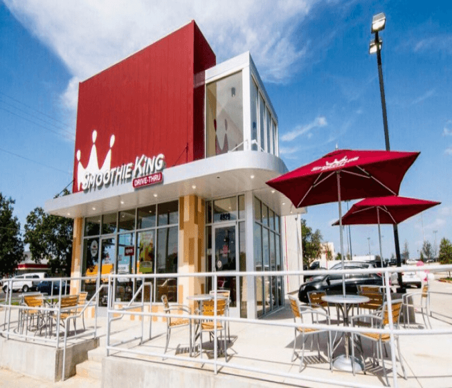 Charlotte Residents to Bring Smoothie King to Spartanburg, S.C. Charlotte Residents to Bring Smoothie King to Spartanburg, S.C.