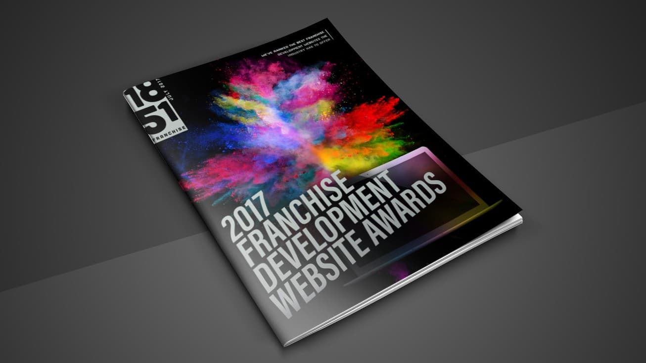 75 Brands Earn Recognition in 1851 Franchise's Franchise Development Website Award Winners 75 Brands Earn Recognition in 1851 Franchise's Franchise Development Website Award Winners