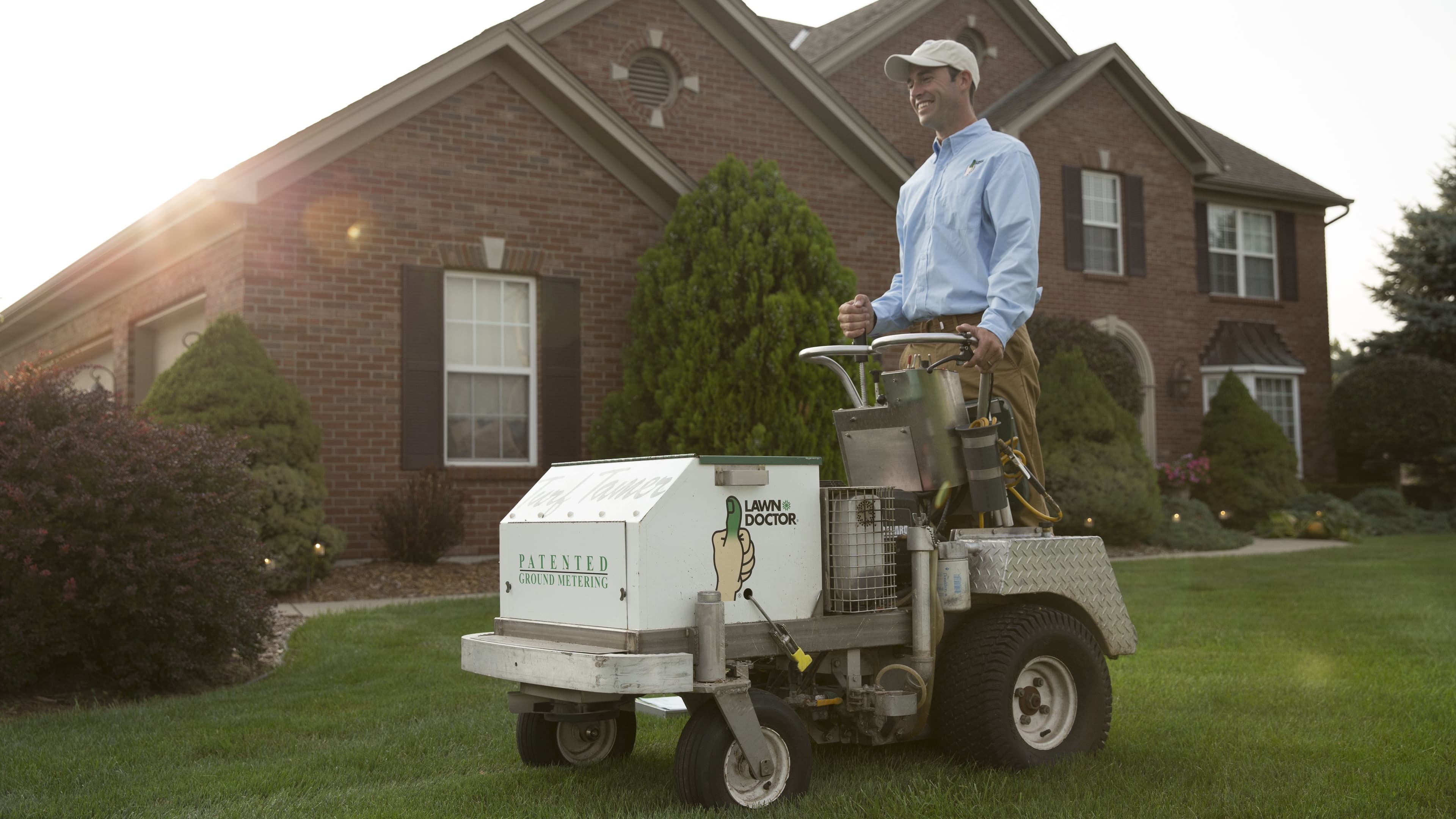 Lawn Doctor Focuses Expansion Efforts on Cleveland, Ohio Lawn Doctor Focuses Expansion Efforts on Cleveland, Ohio
