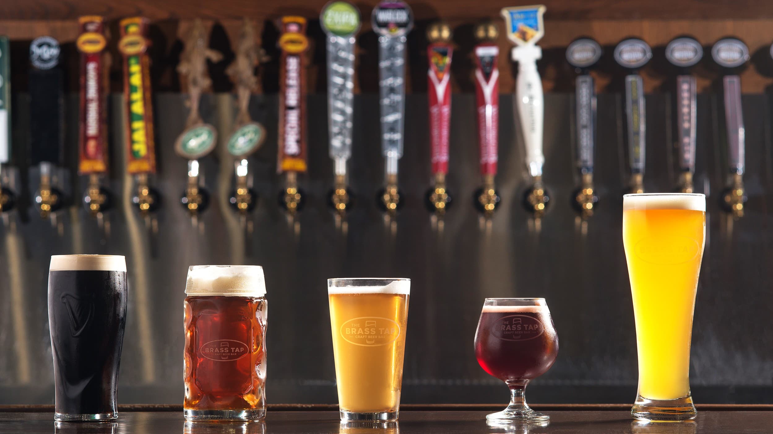 Booming Craft Beer Segment Sparks Rapid Growth for The Brass Tap in 2017 Booming Craft Beer Segment Sparks Rapid Growth for The Brass Tap in 2017