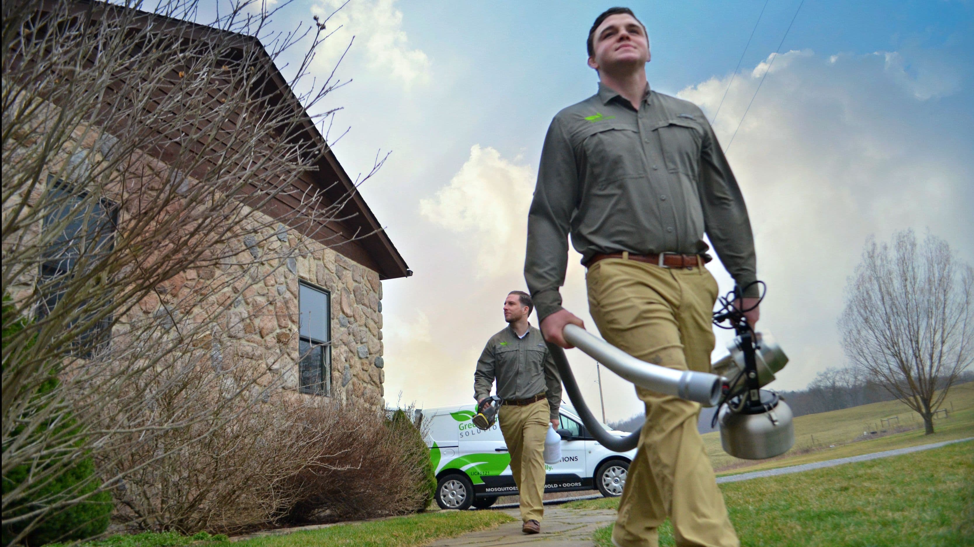 Green Home Solutions’ Evolution from Mold Remediation to Indoor Air Quality Franchise Fuels Successful 2017 Green Home Solutions’ Evolution from Mold Remediation to Indoor Air Quality Franchise Fuels Successful 2017