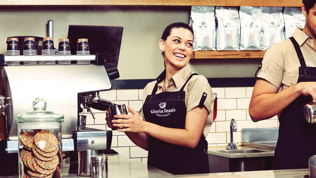How Gloria Jean's is Winning the Coffee Game How Gloria Jean's is Winning the Coffee Game