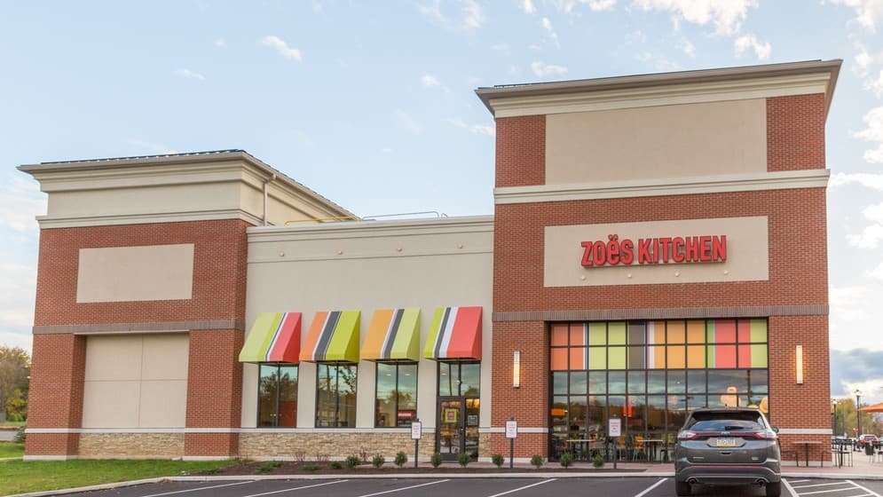 Zoes Kitchen Sold for $300 Million Zoes Kitchen Sold for $300 Million