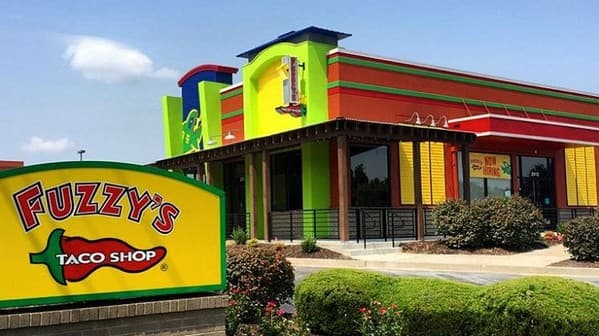 Fuzzy's Taco Shop Names New COO Fuzzy's Taco Shop Names New COO