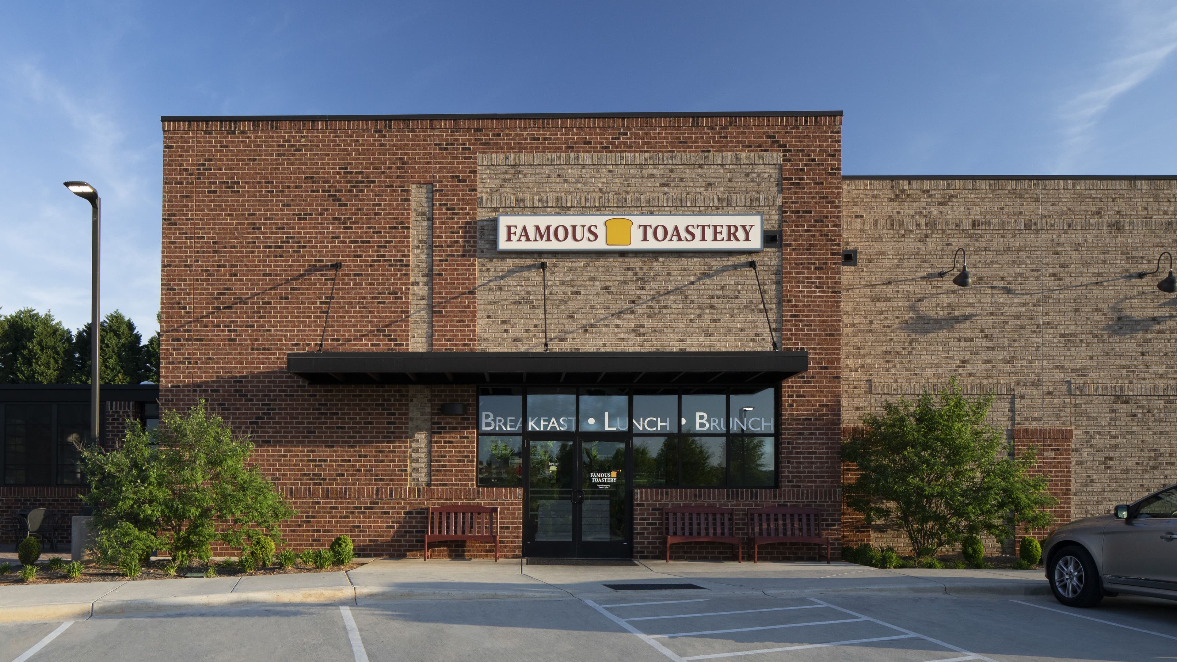 Famous Toastery Announces Rankings on Franchise Times Top 200+ Franchises and Inc. 5000 List Famous Toastery Announces Rankings on Franchise Times Top 200+ Franchises and Inc. 5000 List