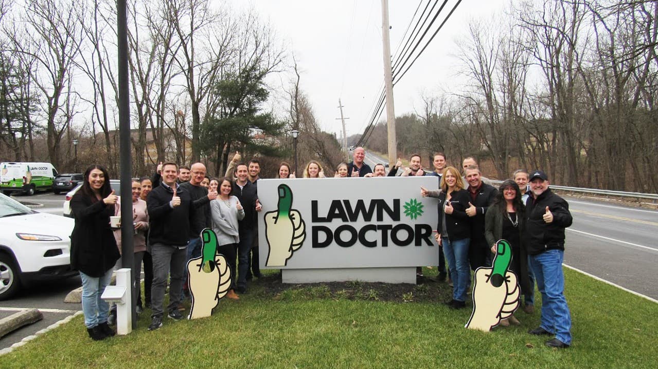 Lawn Doctor’s Newest Class of Franchisees Gears Up for Spring Launches Lawn Doctor’s Newest Class of Franchisees Gears Up for Spring Launches