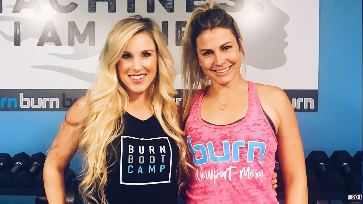 Burn Boot Camp Looks To Expand Success In California By Opening More than 120 New Locations Burn Boot Camp Looks To Expand Success In California By Opening More than 120 New Locations