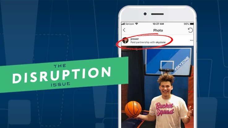 3 Brands That Are Disrupting Traditional Franchise Marketing 3 Brands That Are Disrupting Traditional Franchise Marketing