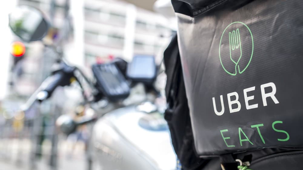 Uber Eats Adds Dine-In Option Uber Eats Adds Dine-In Option