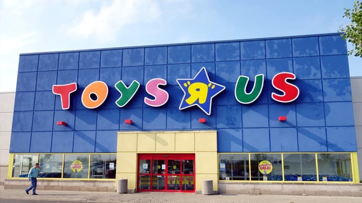 Toys R Us Returns for Holiday Season With New Tech Partner Toys R Us Returns for Holiday Season With New Tech Partner
