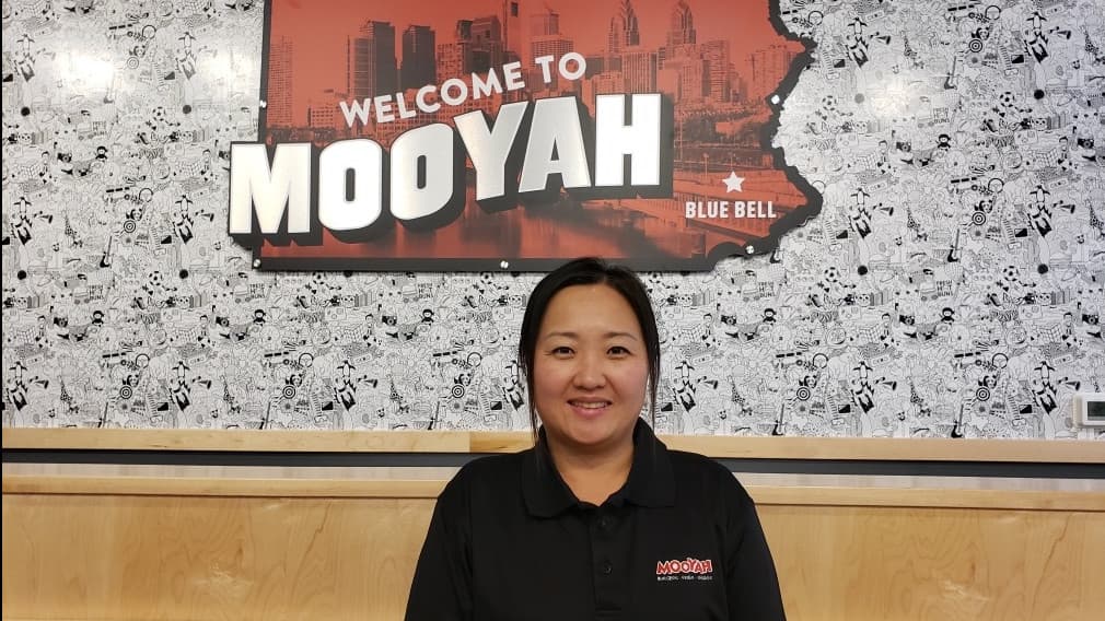 MOOYAH Burgers, Fries & Shakes Opens New Location in Blue Bell, Pennsylvania MOOYAH Burgers, Fries & Shakes Opens New Location in Blue Bell, Pennsylvania