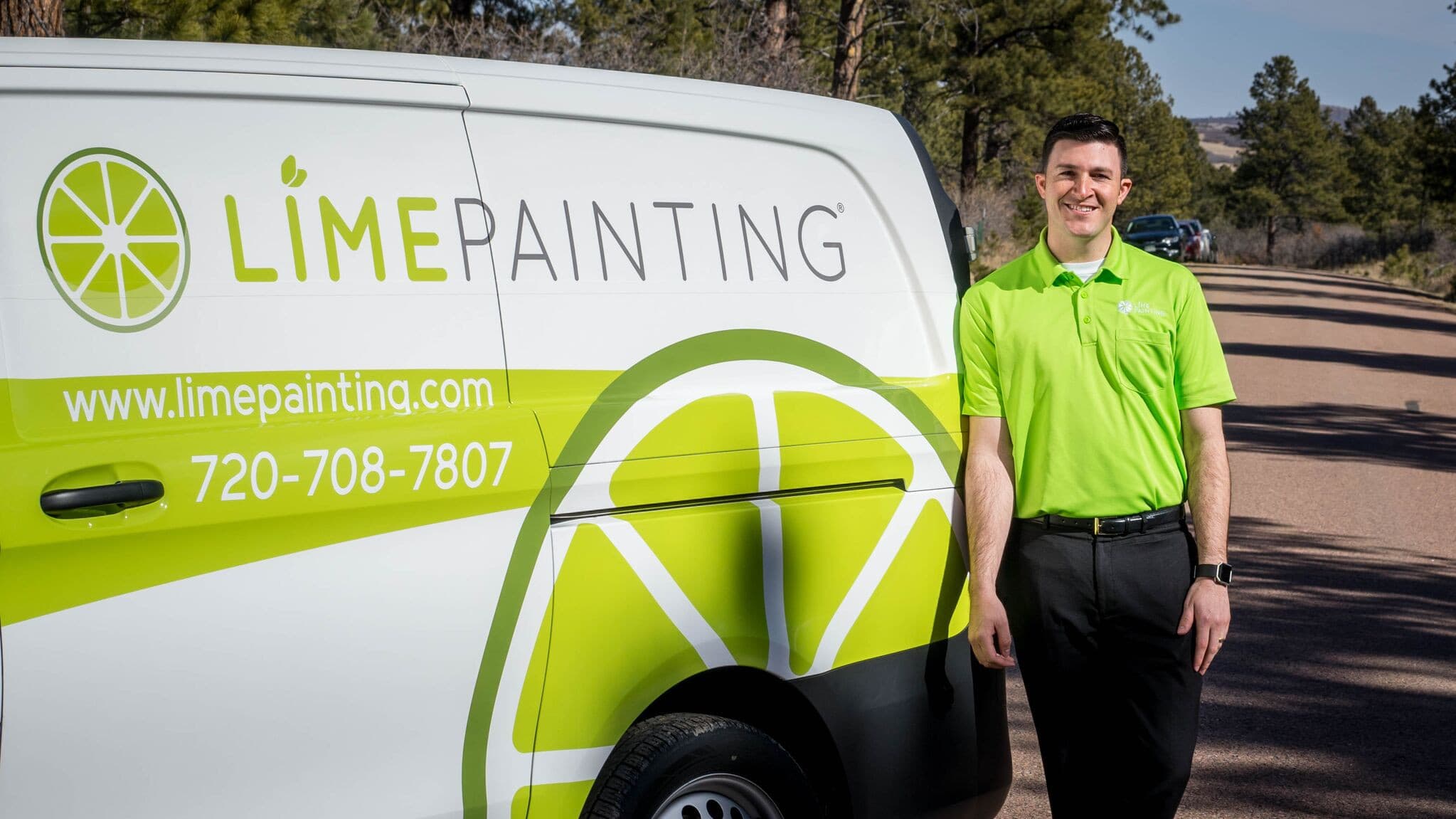 Tyler Fuss Proves LIME Painting’s Business Model Positions Its Franchisees On A Path To Success Tyler Fuss Proves LIME Painting’s Business Model Positions Its Franchisees On A Path To Success