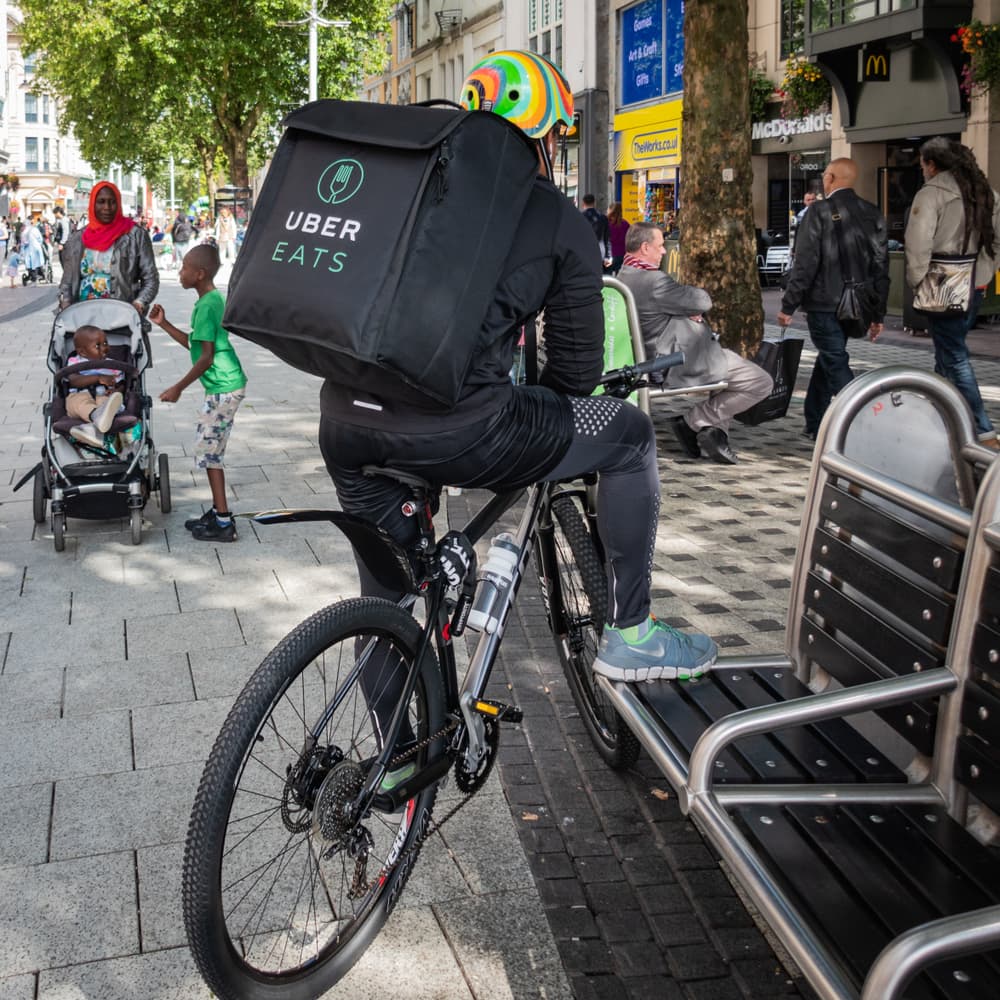 San Francisco Caps Delivery App Fees at 15 Percent San Francisco Caps Delivery App Fees at 15 Percent