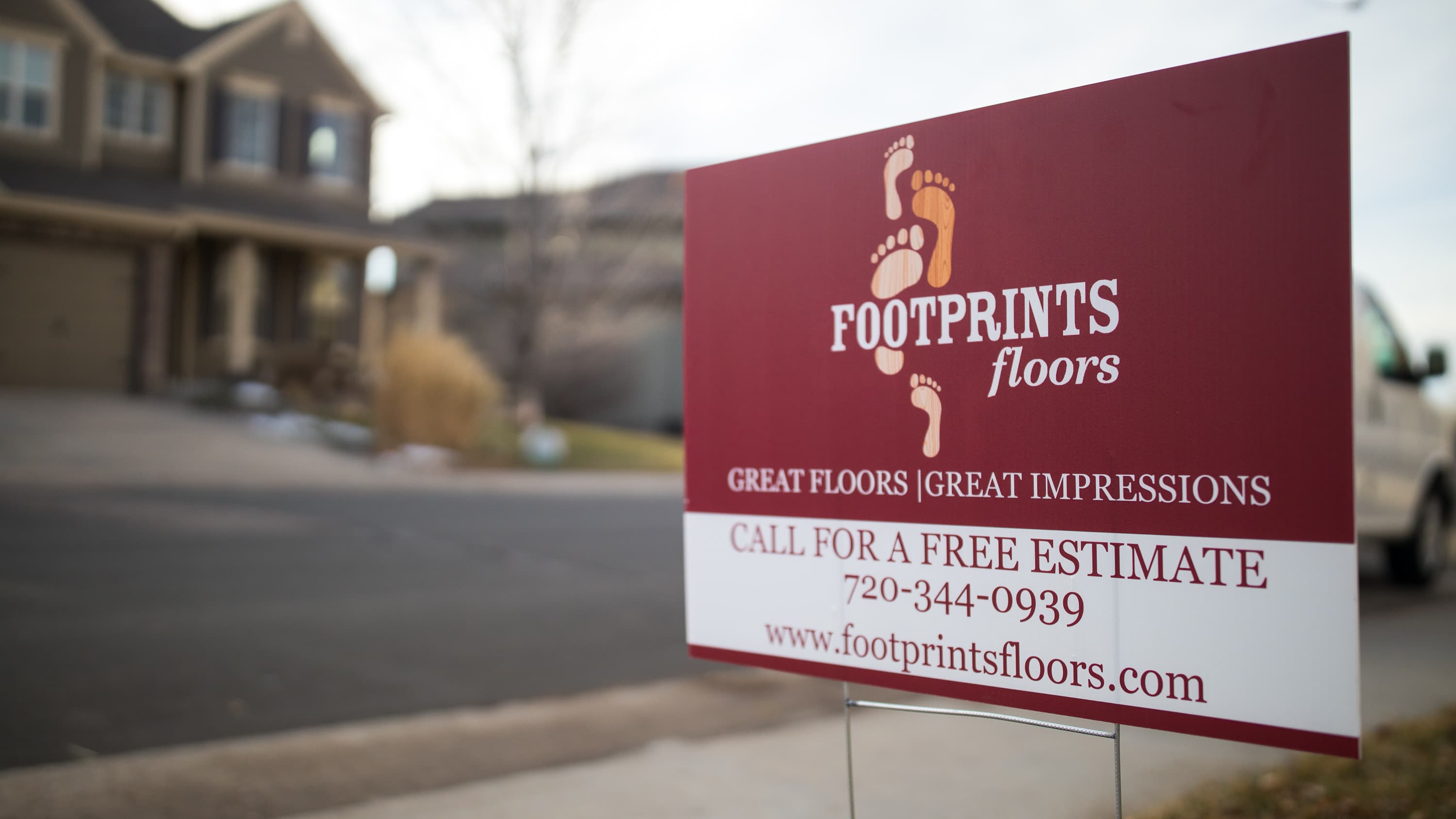 Dean Sandler Brings the Flooring Business to North Carolina with Footprints Floors Dean Sandler Brings the Flooring Business to North Carolina with Footprints Floors