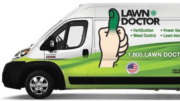 Lawn Doctor Recognized on List of Top 100 Home Service Franchises Lawn Doctor Recognized on List of Top 100 Home Service Franchises