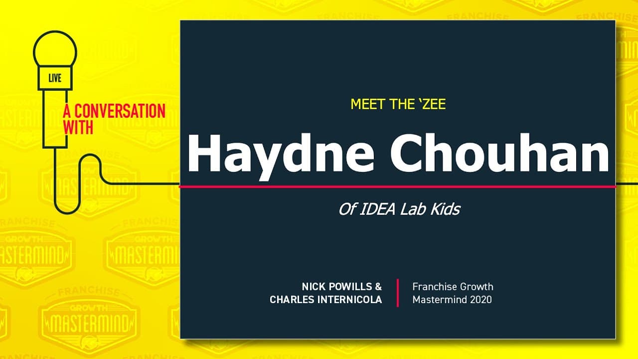 Meet the ‘Zee: Haydne Chouhan of IDEA Lab Kids Meet the ‘Zee: Haydne Chouhan of IDEA Lab Kids