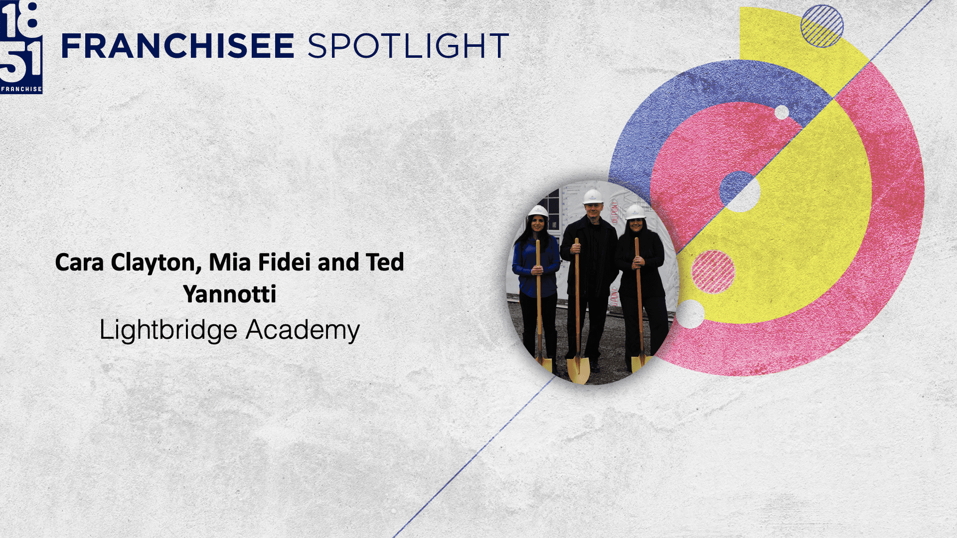 Pittsburgh’s First Lightbridge Academy Franchise is a Family Affair Pittsburgh’s First Lightbridge Academy Franchise is a Family Affair