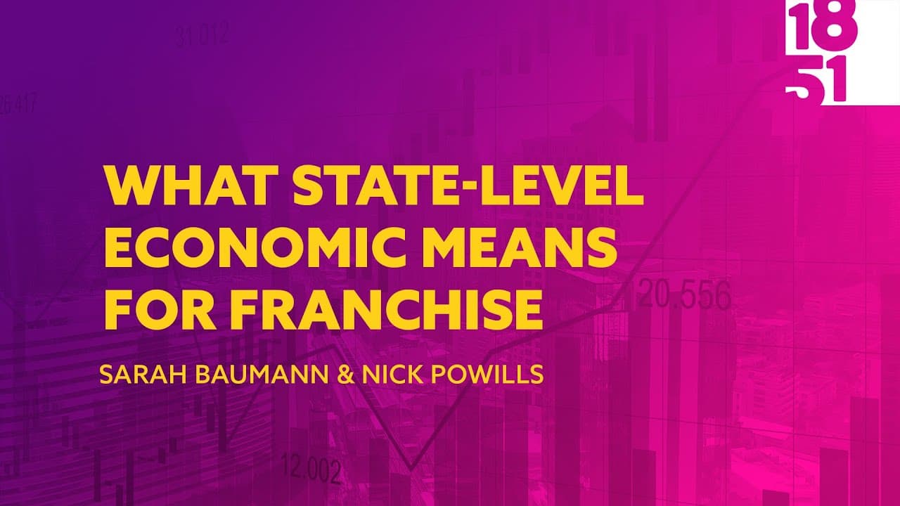 What ALEC-Laffer’s State-Level Economic Index Report Means for Franchising What ALEC-Laffer’s State-Level Economic Index Report Means for Franchising