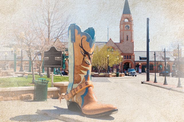 What Wyoming's Economic Outlook Means for Franchisors What Wyoming's Economic Outlook Means for Franchisors