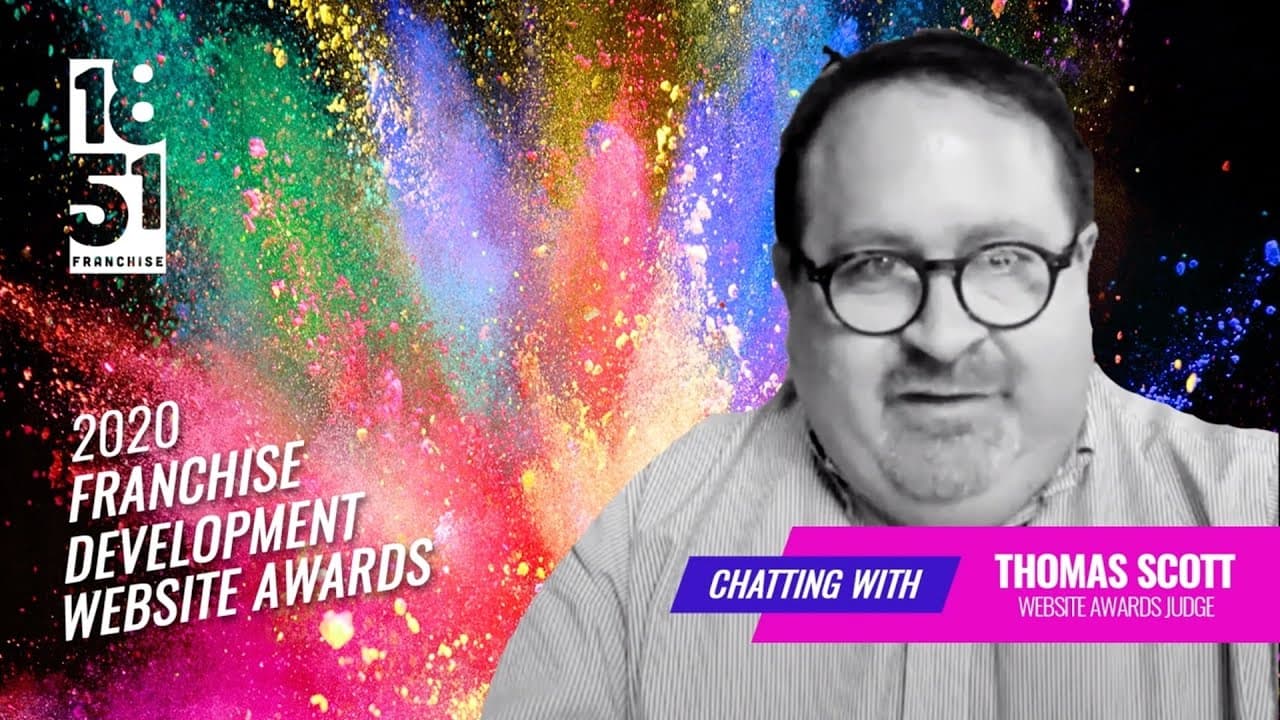 Brand Journalists’ Thomas Scott on 2020’s Best Franchise Sales Websites Brand Journalists’ Thomas Scott on 2020’s Best Franchise Sales Websites
