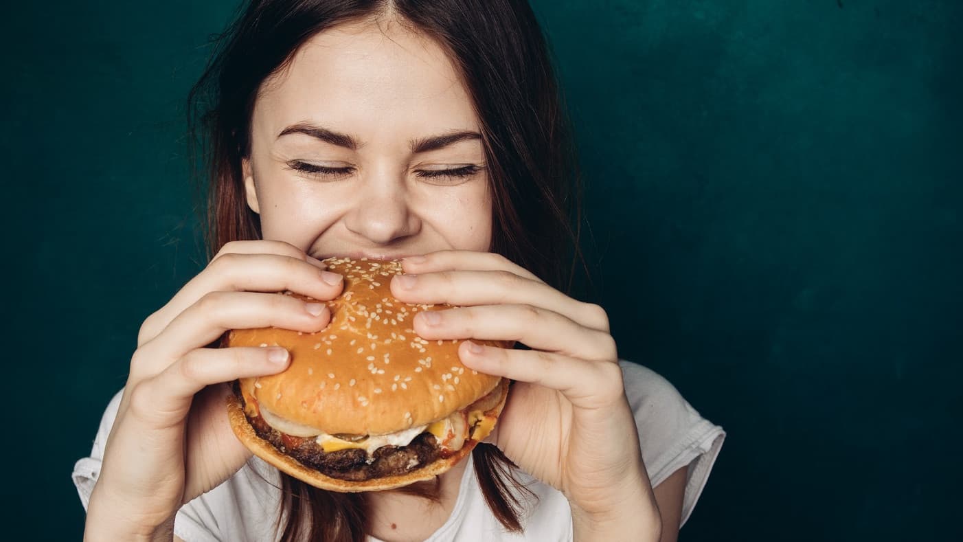 Stimulus Checks Create Fast Food Sales Bump Stimulus Checks Create Fast Food Sales Bump