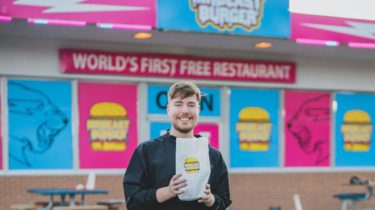 Youtuber MrBeast’s Virtual Restaurant Brand Could Be the Future of Franchising Youtuber MrBeast’s Virtual Restaurant Brand Could Be the Future of Franchising