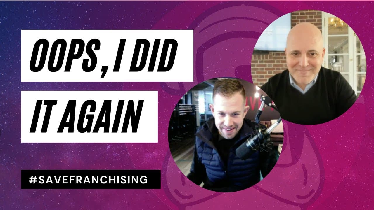 FranX | Oops! I Did It Again. #freebritney #freefranchising FranX | Oops! I Did It Again. #freebritney #freefranchising