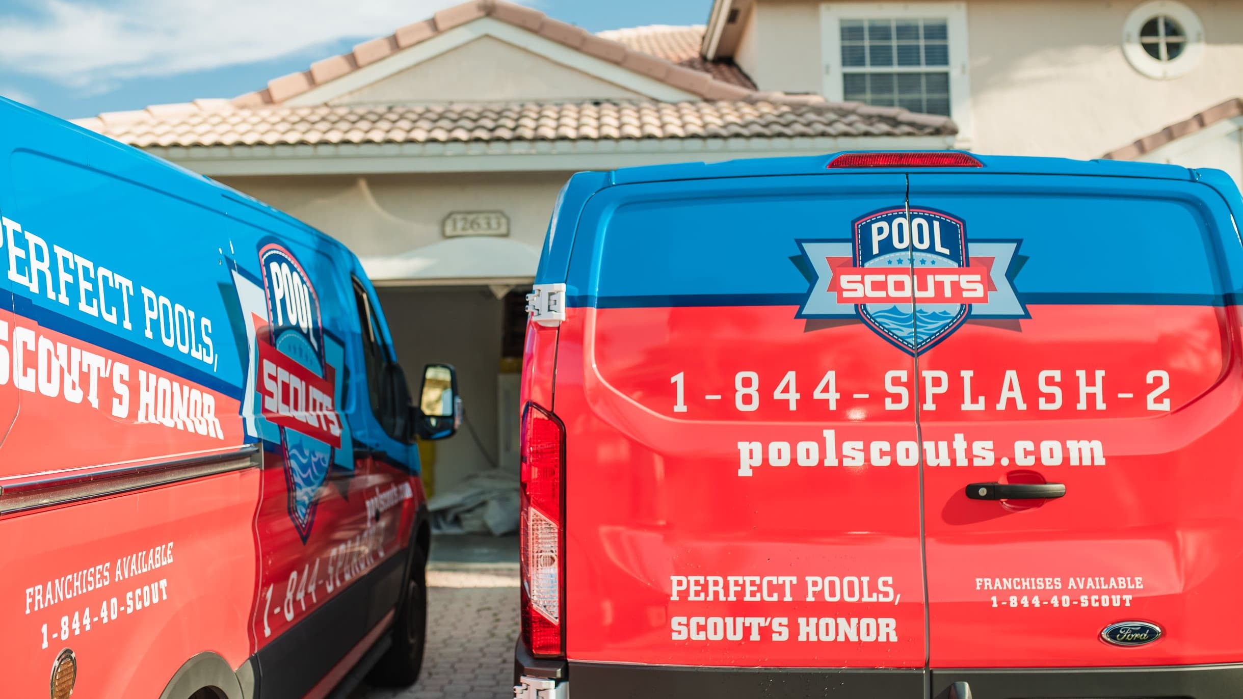 Pool Scouts Wraps Up Q1 of 2021 With a Splash Pool Scouts Wraps Up Q1 of 2021 With a Splash