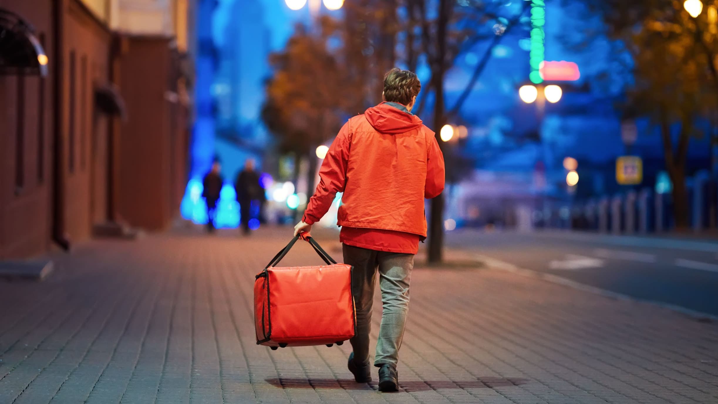 What Will Happen to Restaurant Delivery in a Post-Pandemic World? What Will Happen to Restaurant Delivery in a Post-Pandemic World?