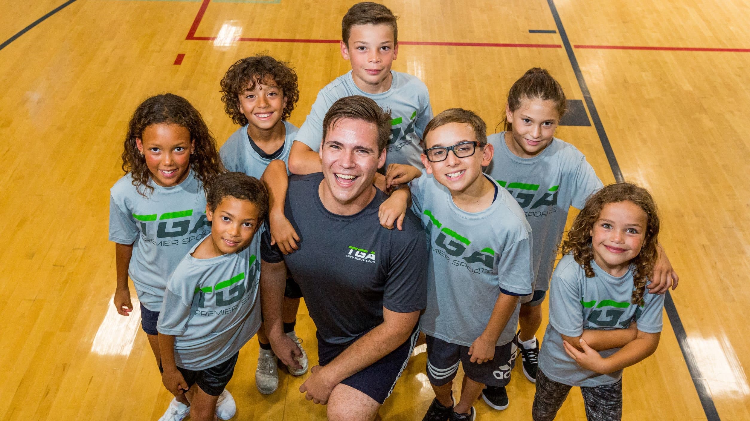 Youth Athletes United Takes ‘Swing’ Toward Becoming the Largest All-Encompassing Children’s Sports and Enrichment Franchise with Acquisition of 59-Unit TGA Premier Sports Youth Athletes United Takes ‘Swing’ Toward Becoming the Largest All-Encompassing Children’s Sports and Enrichment Franchise with Acquisition of 59-Unit TGA Premier Sports