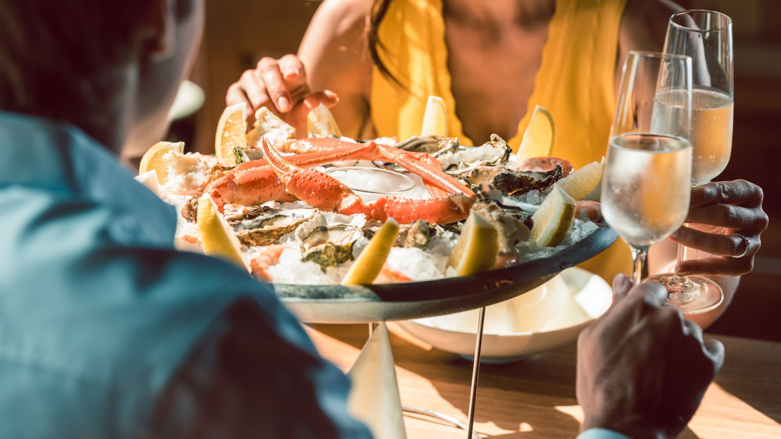 How Restaurant Brands Can Avoid Seafood Fraud How Restaurant Brands Can Avoid Seafood Fraud