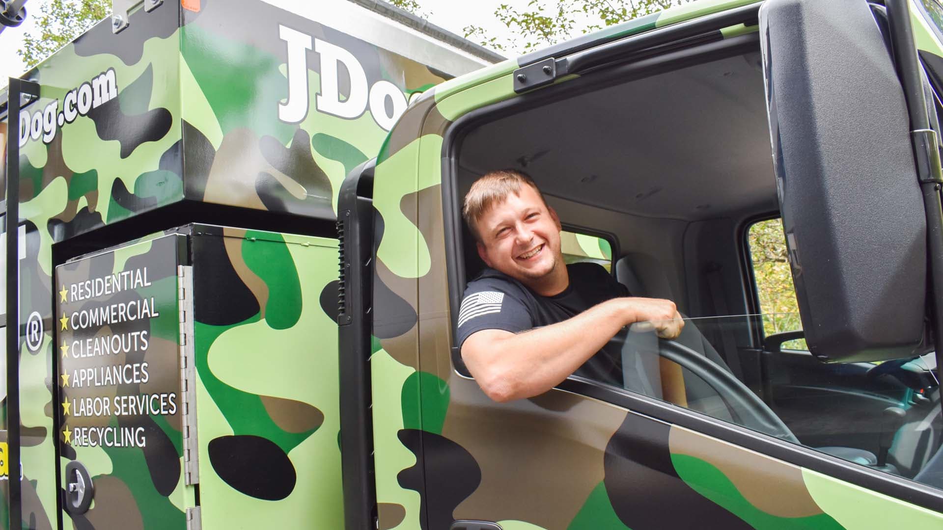How I Franchised My Business: JDog Junk Removal & Hauling How I Franchised My Business: JDog Junk Removal & Hauling