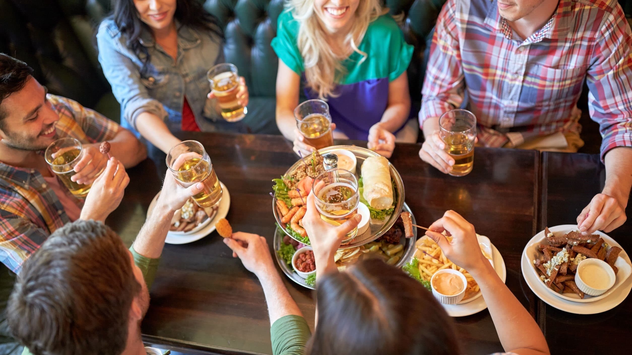 The Best Food at Non-food Franchises The Best Food at Non-food Franchises