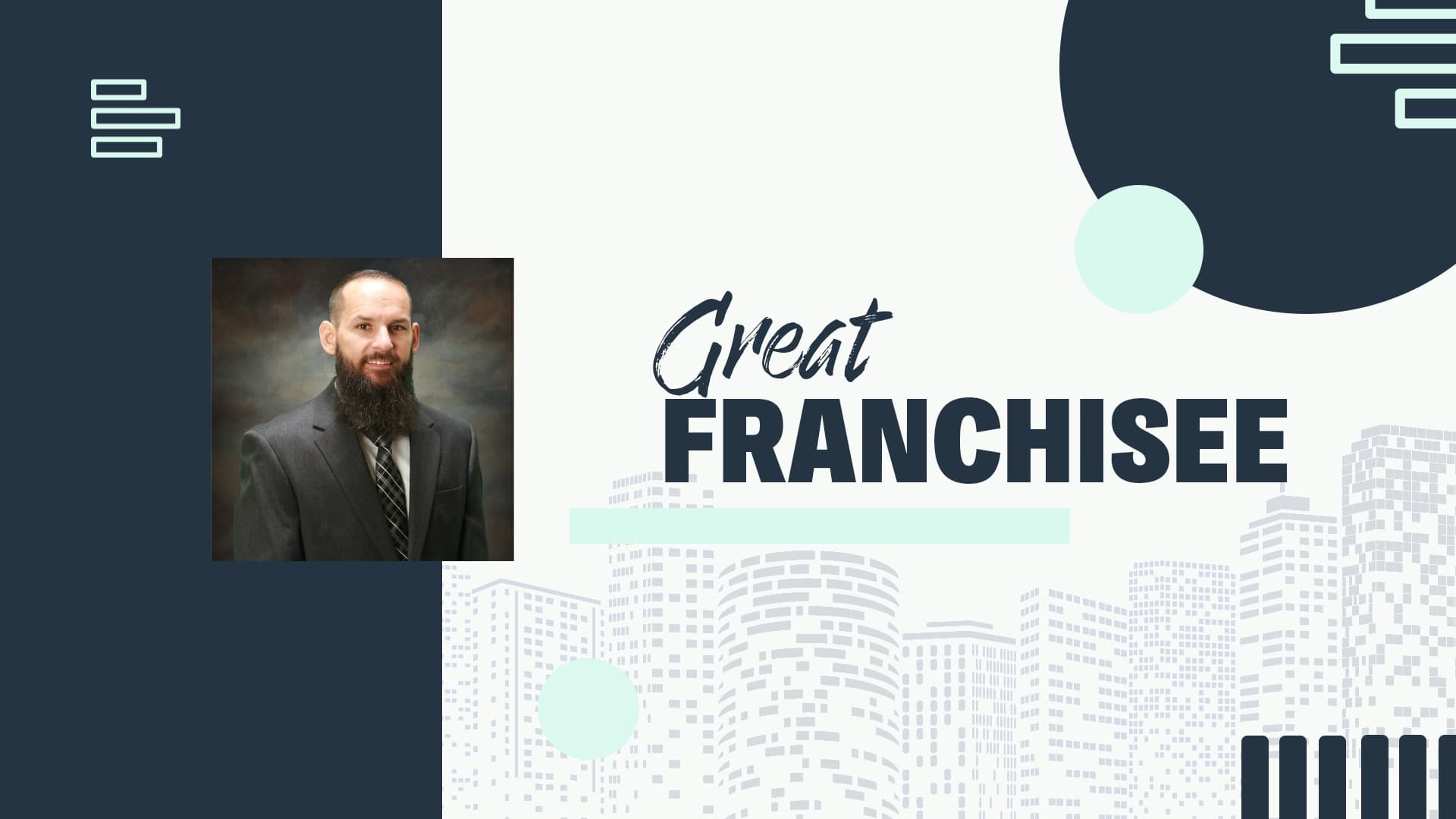 The Great Franchisee: Matt Robinson, ProLift Garage Doors, Kansas City, MO The Great Franchisee: Matt Robinson, ProLift Garage Doors, Kansas City, MO