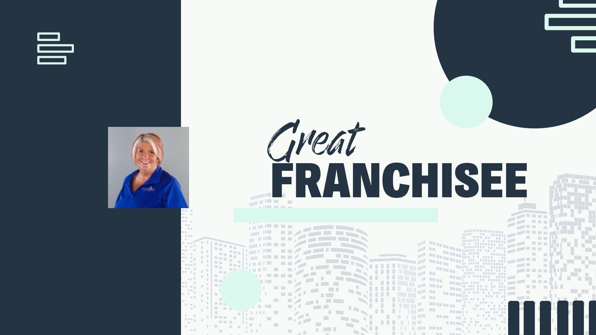 The Great Franchisee: Julie Harvester, ProLift Garage Doors, Arkansas The Great Franchisee: Julie Harvester, ProLift Garage Doors, Arkansas