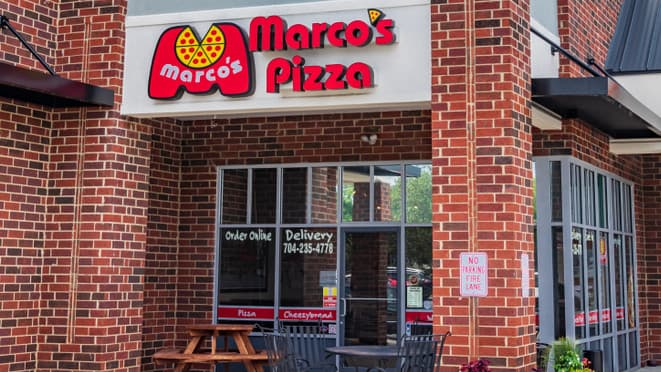 Marco’s Pizza Unveils New ‘Enhancements’ for Rapid Growth Marco’s Pizza Unveils New ‘Enhancements’ for Rapid Growth