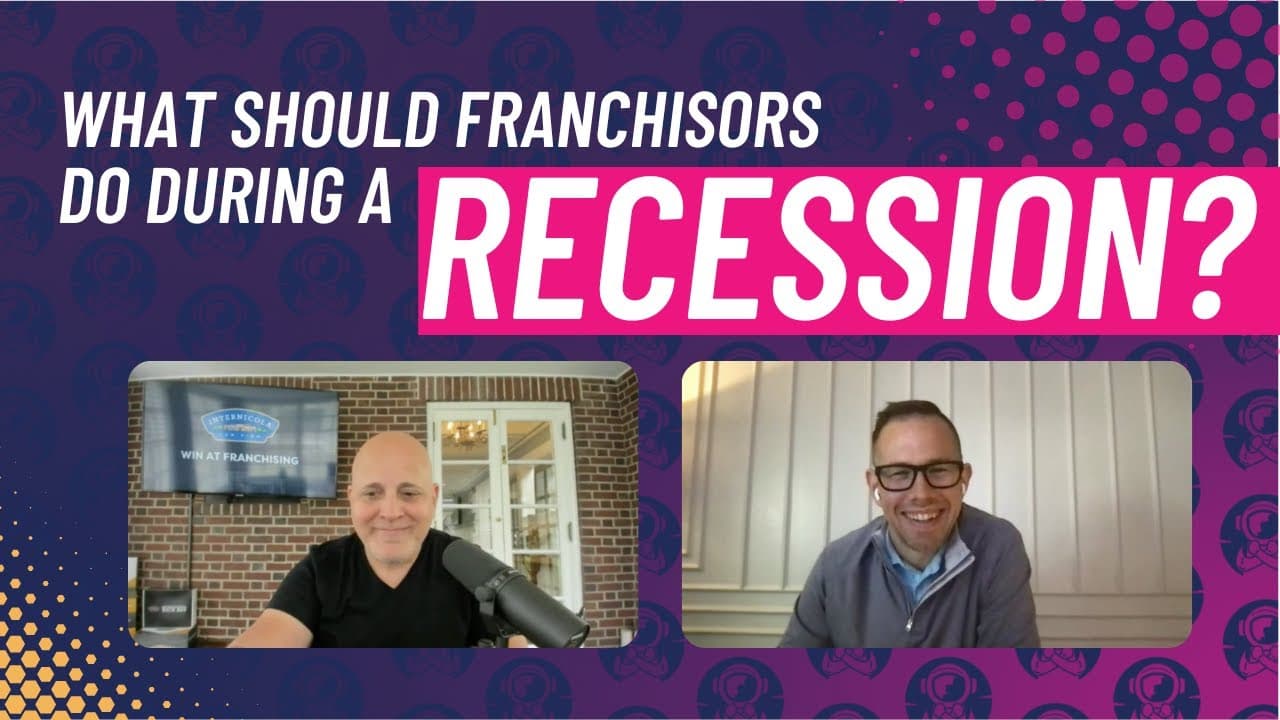 FranX | Navigating Turbulence to Franchise Growth Opportunity FranX | Navigating Turbulence to Franchise Growth Opportunity