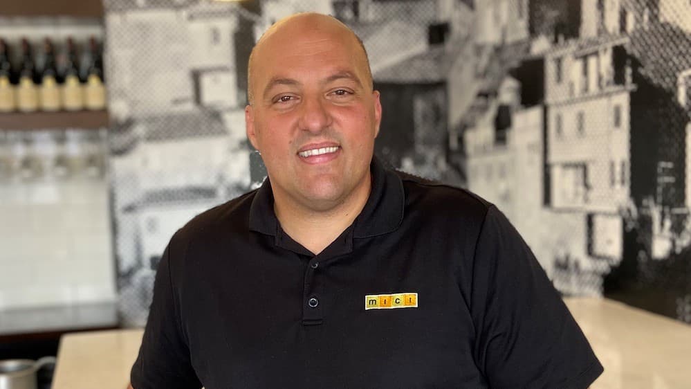 PMQ Pizza Magazine: How Mici Italian’s Co-Founder Invented His Own Pizza Press PMQ Pizza Magazine: How Mici Italian’s Co-Founder Invented His Own Pizza Press