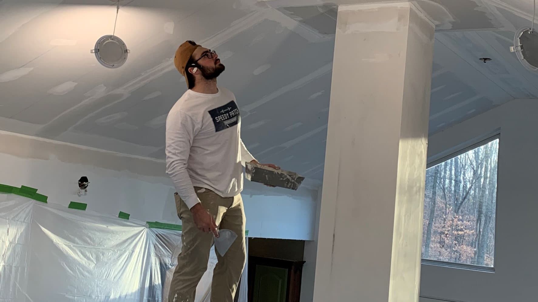 How Speedy Patch Drywall Repair Aims to Become The Leading Brand In Its Segment How Speedy Patch Drywall Repair Aims to Become The Leading Brand In Its Segment